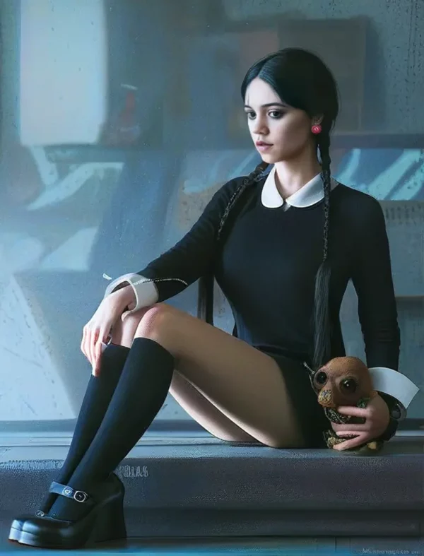 Wednesday Addams